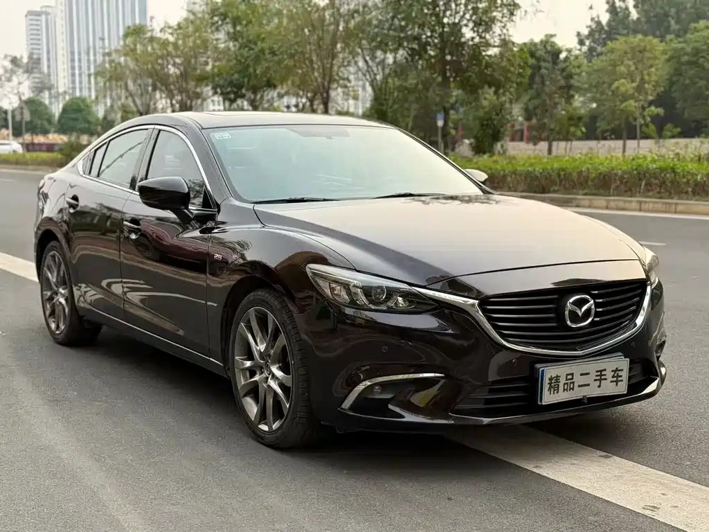 Mazda Atenza — миниатюра 3