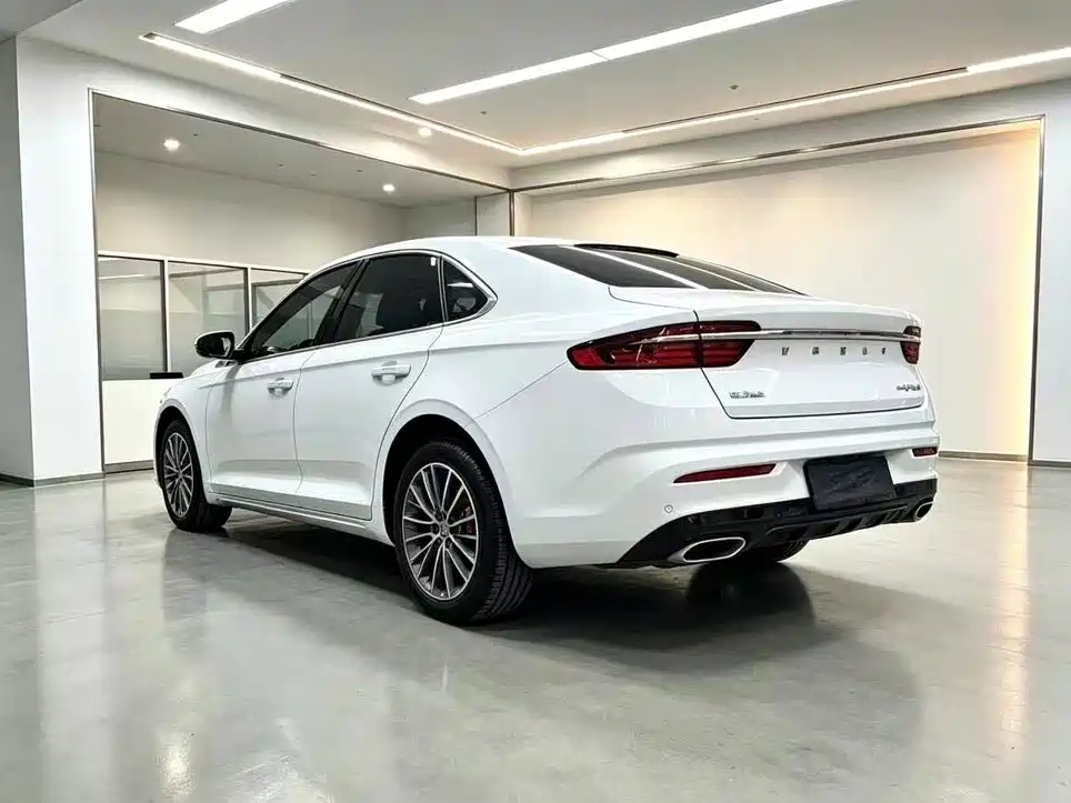 Geely Xingrui — миниатюра 5