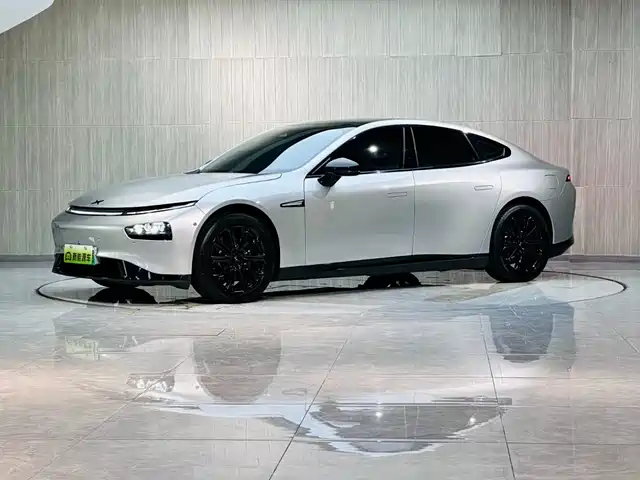 2020 Xpeng P7