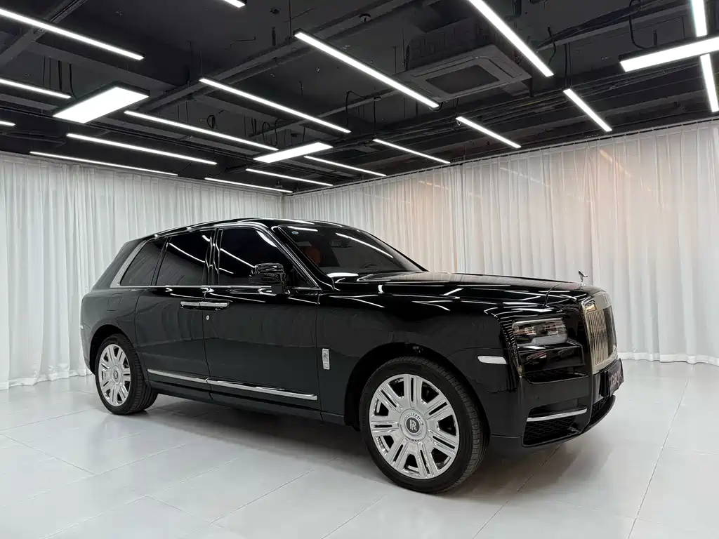 ROLLS ROYCE CULLINAN