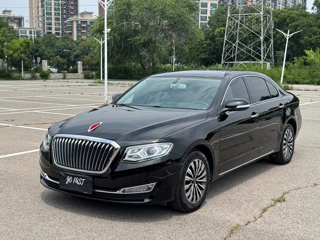 2020 Hongqi H7 - zdjęcie 1 z 22