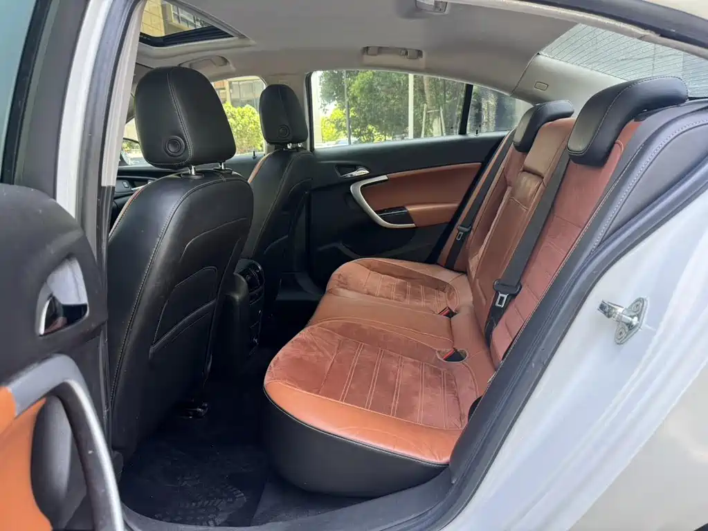 Buick Regal — миниатюра 14