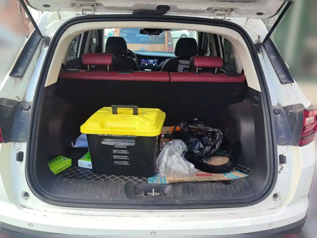 Changan CS35PLUS — миниатюра 15