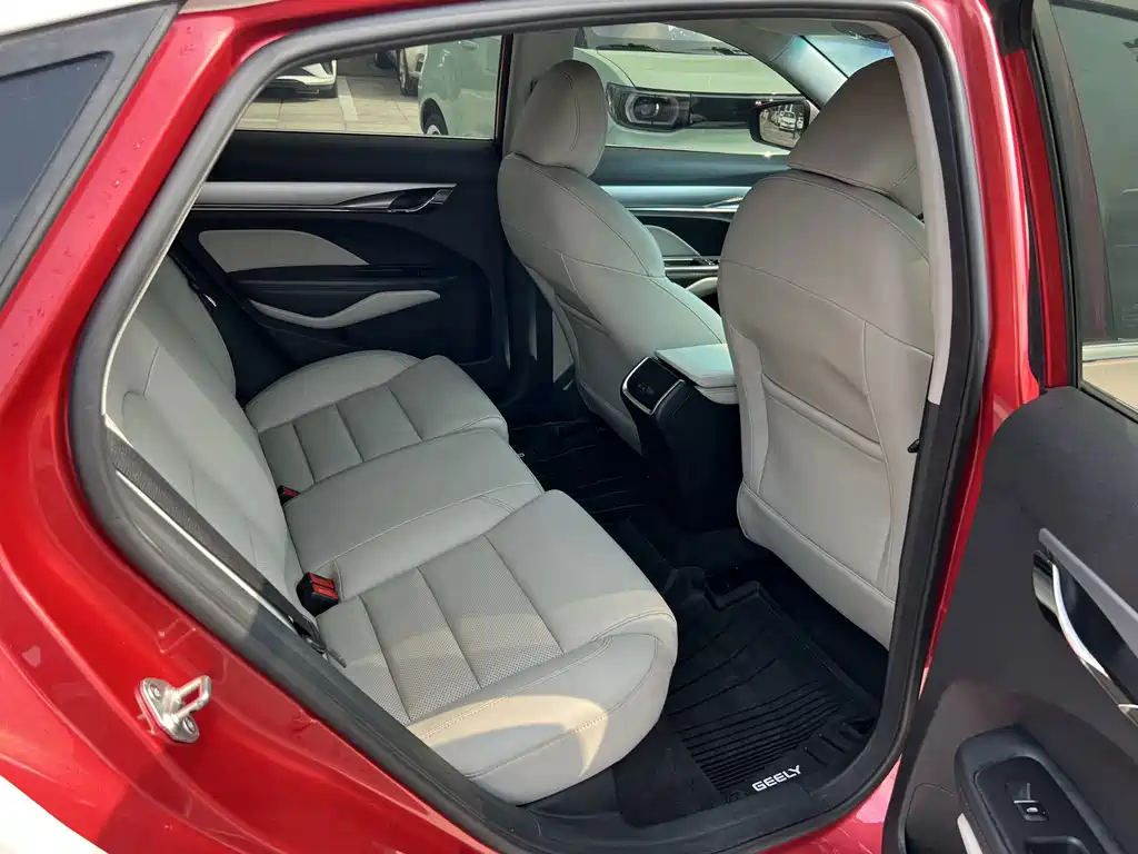 Geely Binrui — миниатюра 12