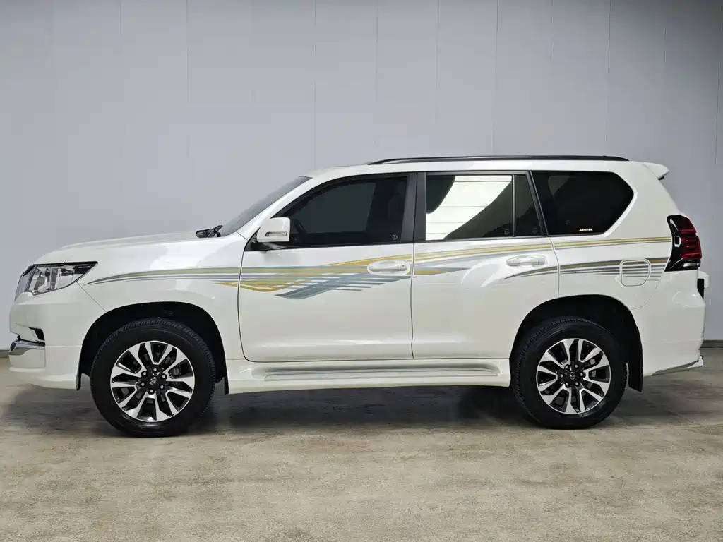 Toyota Land Cruiser Prado 2021 4.0L