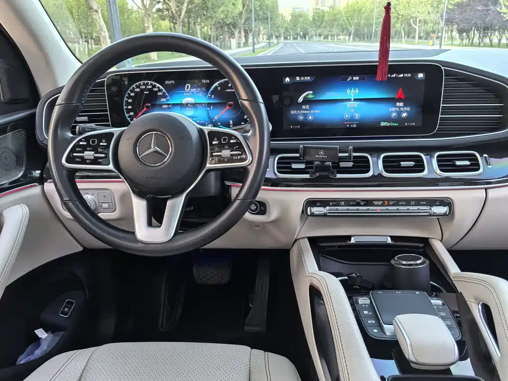 MERCEDES-BENZ GLE