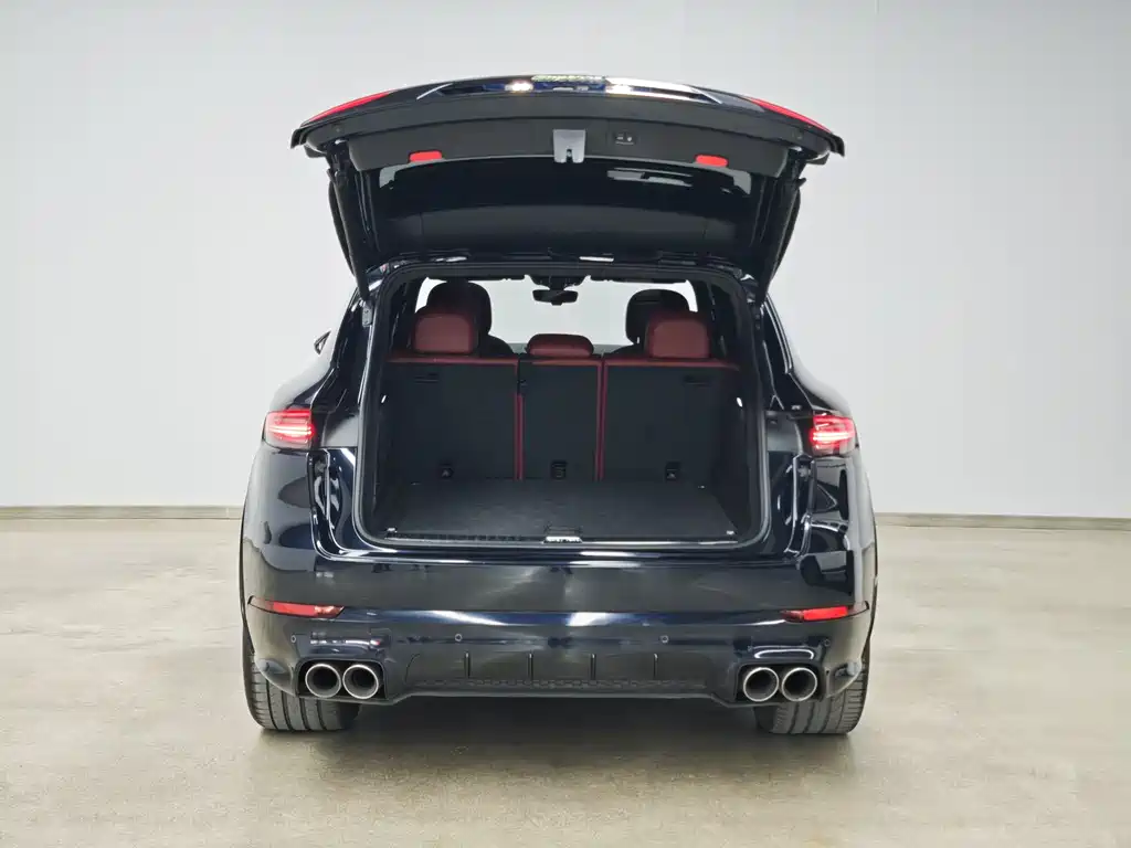 PORSCHE CAYENNE NEW ENERGY