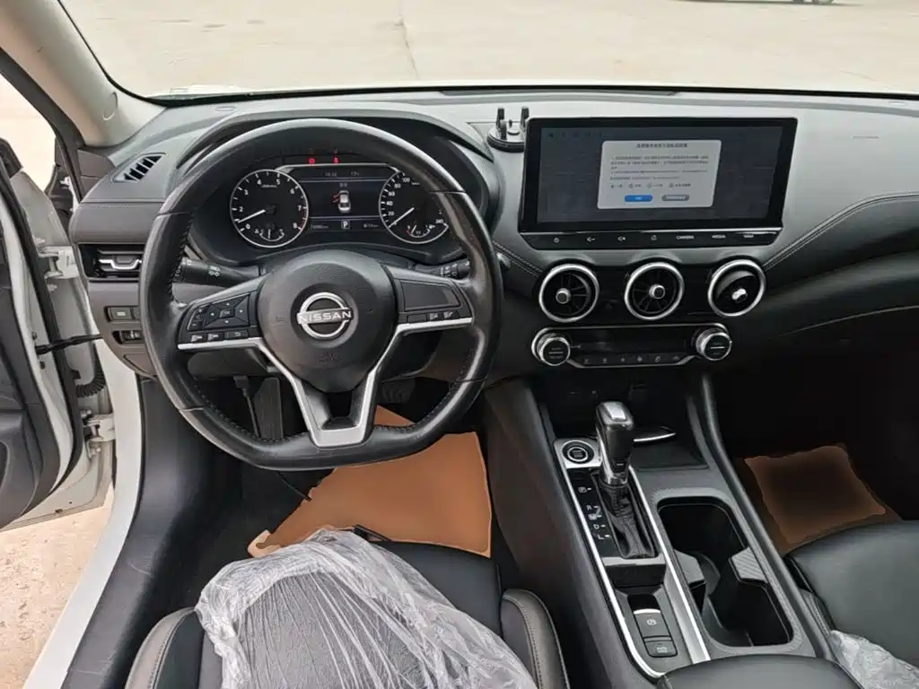 Nissan Sylphy 2023 — фото 9