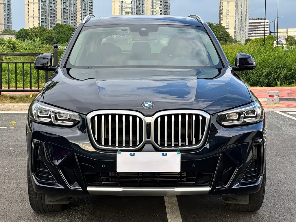 BMW X3 — миниатюра 2