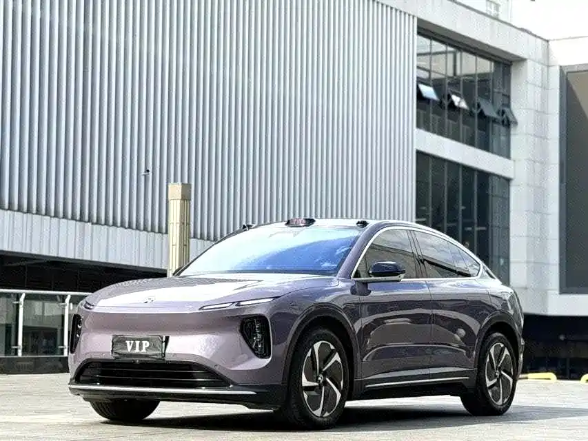 NIO EC6