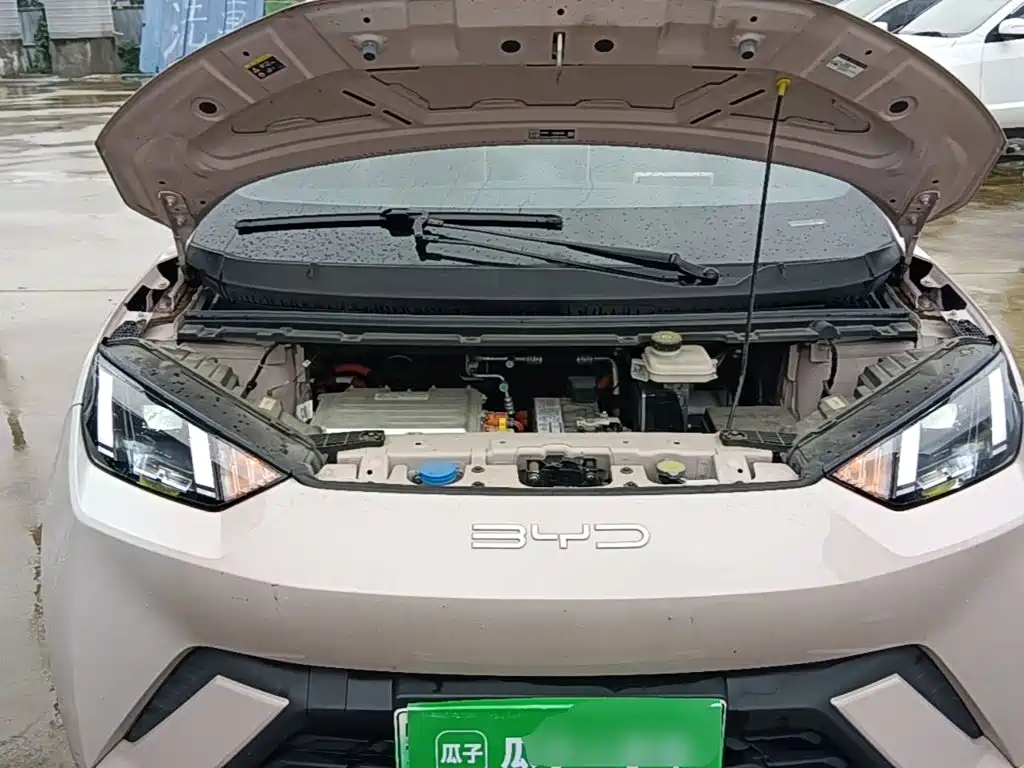 BYD Seagull 2024 — фото 19