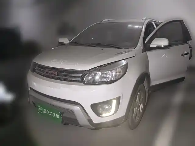 Haval H1