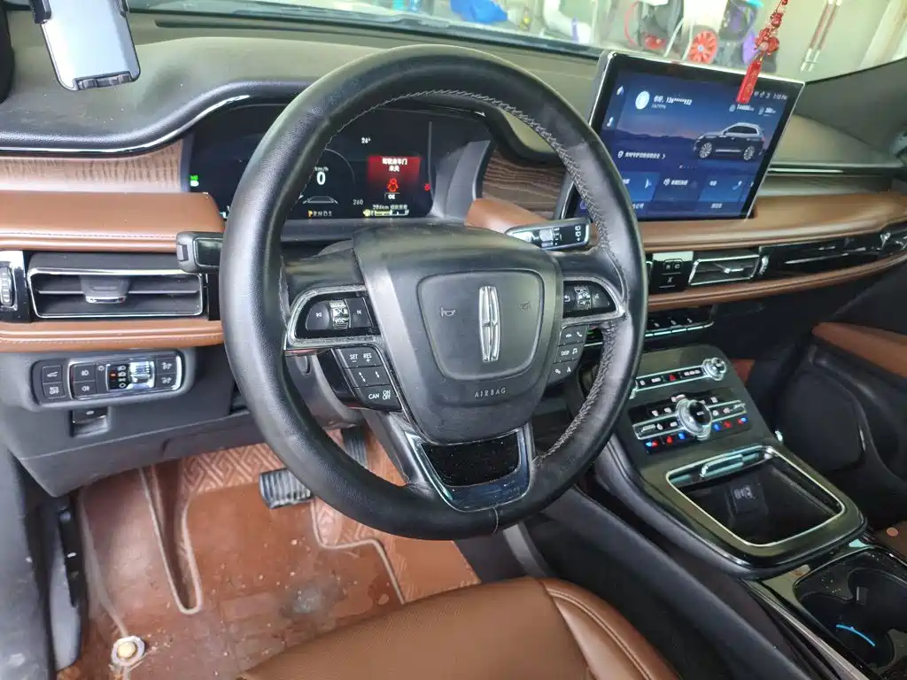 Lincoln Nautilus 2021 2.0T