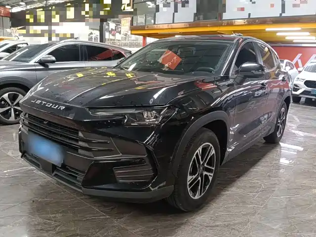 2024 JETOUR Dashing