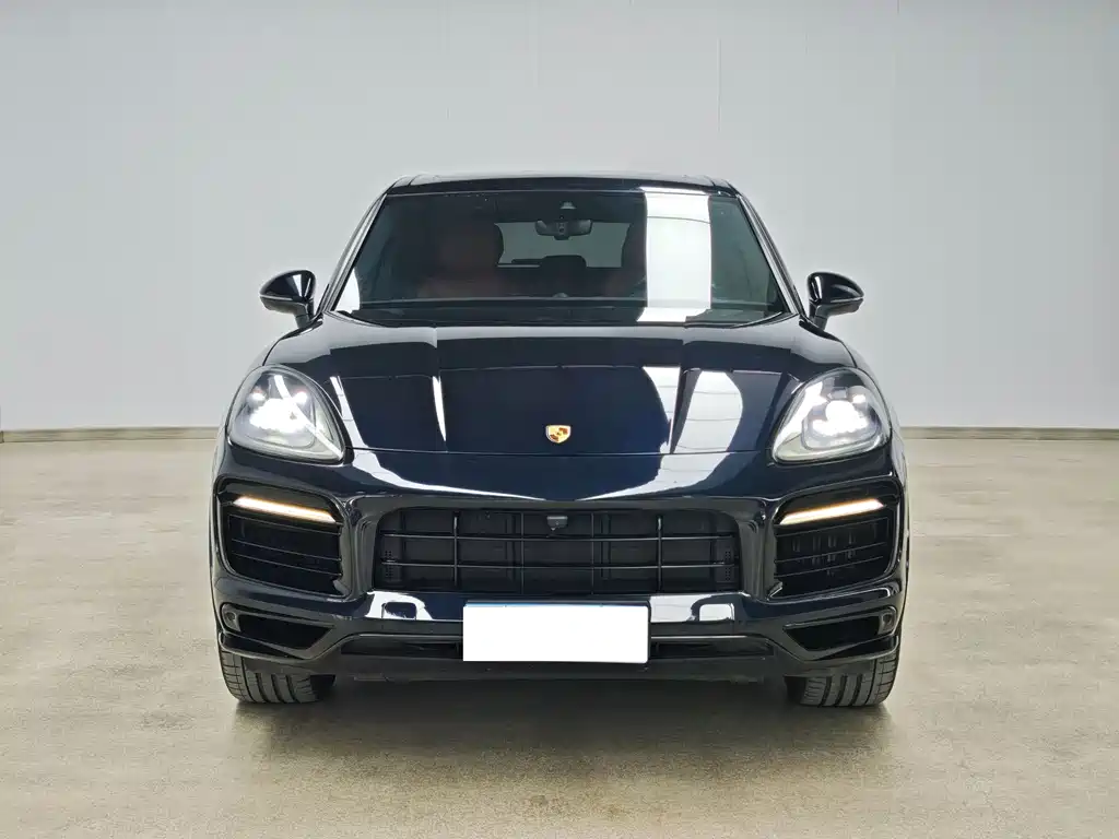 PORSCHE CAYENNE NEW ENERGY