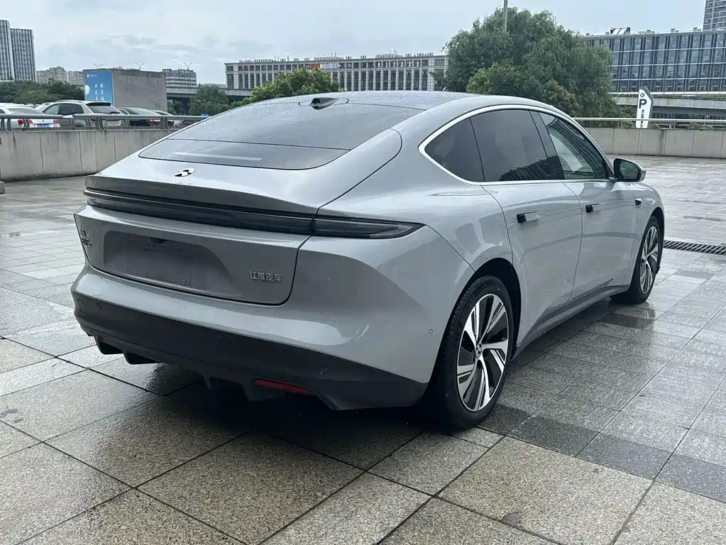 NIO ET5 2022 100kWh