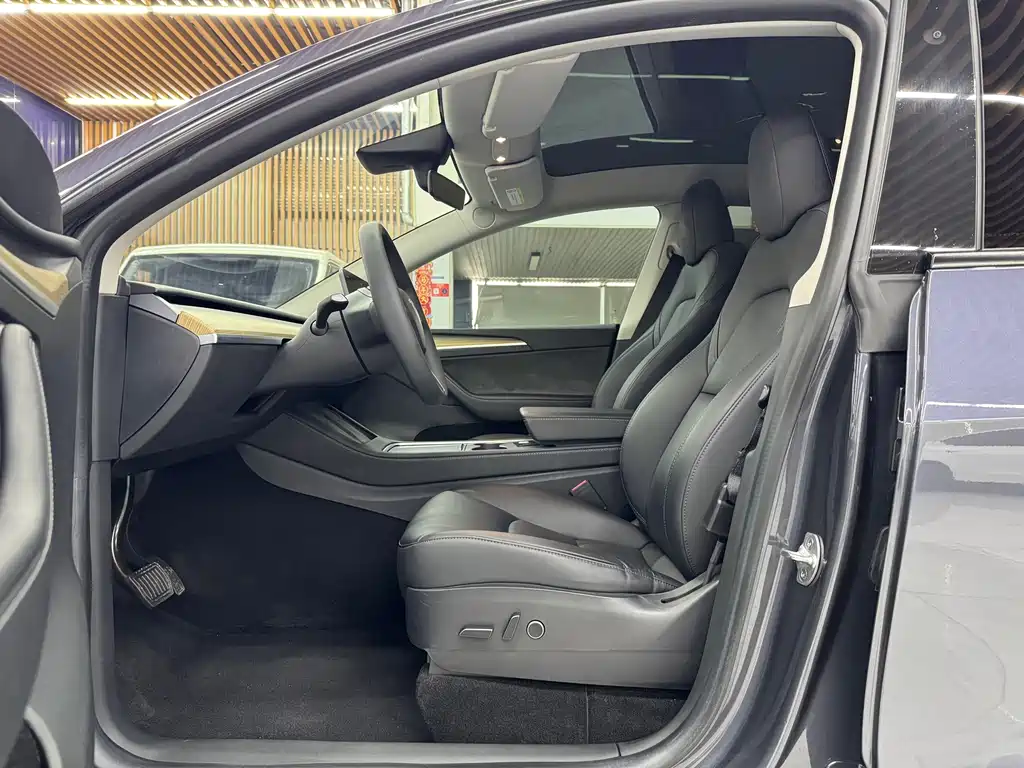 Tesla Model Y — миниатюра 7