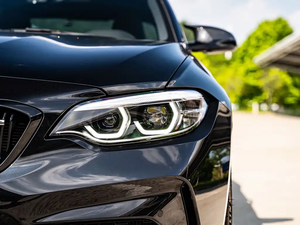 BMW M2 — миниатюра 7
