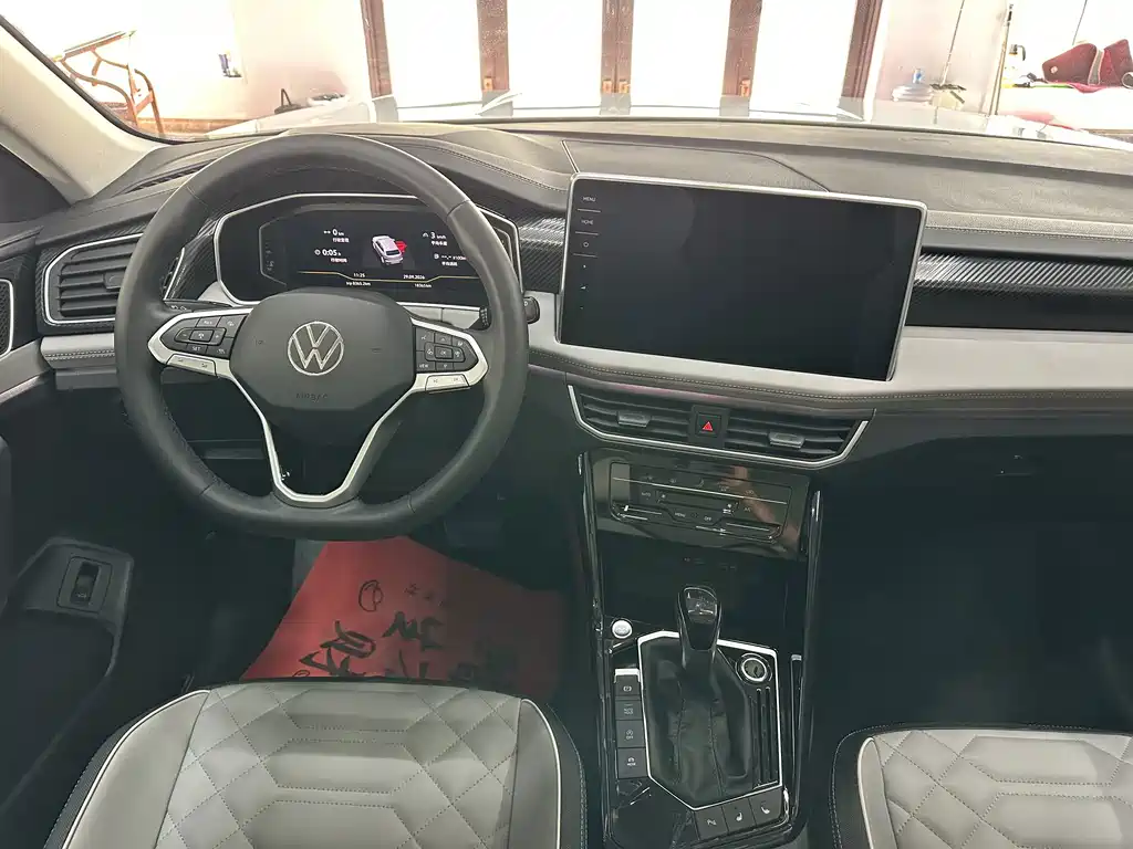 Volkswagen Tayron — миниатюра 12