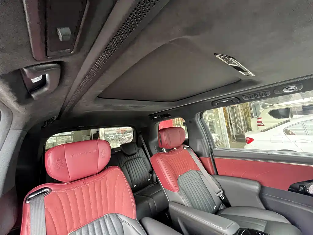 GAC Motor Trumpchi M8 — миниатюра 18