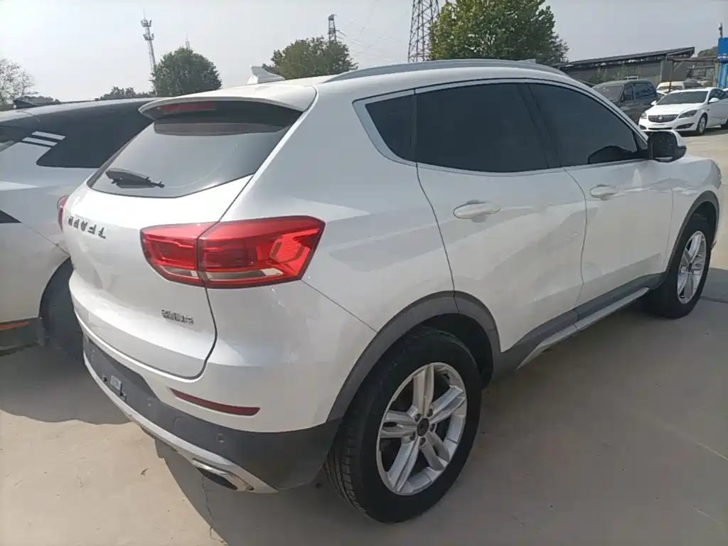 Haval H4 — миниатюра 7