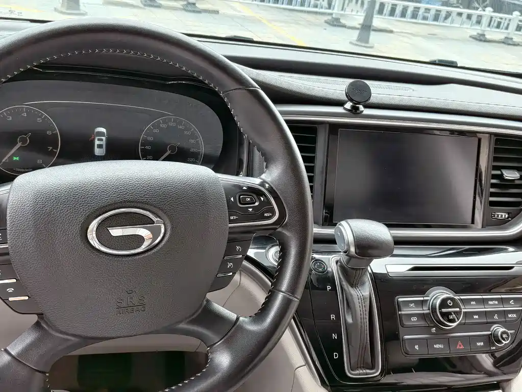 GAC Motor Trumpchi M8 — миниатюра 5