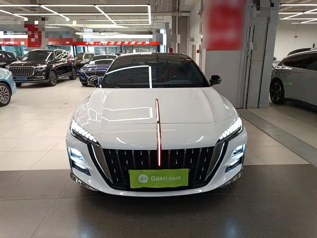 Hongqi H6 2023 2.0T