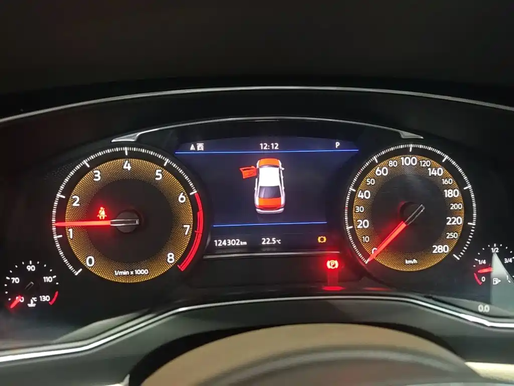 Volkswagen Phideon — миниатюра 12