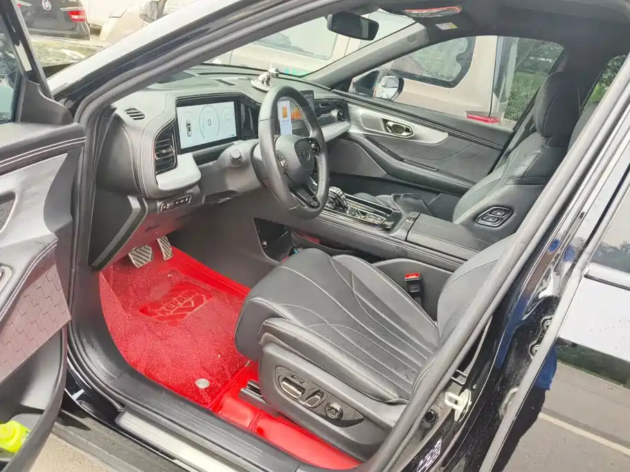 GAC Motor Trumpchi ES9 — миниатюра 9