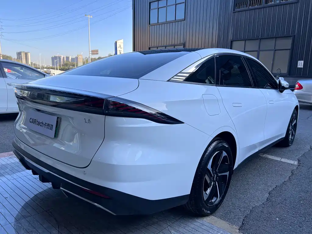 GEELY GALAXY GALAXY L6