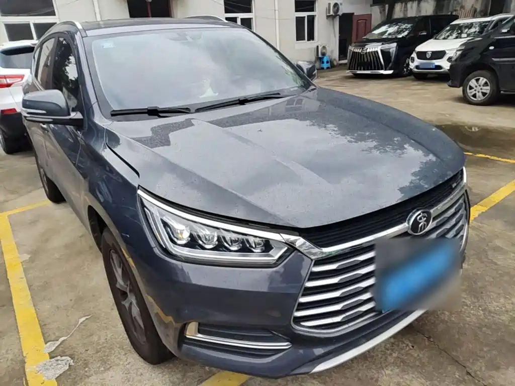 BYD Song — миниатюра 4