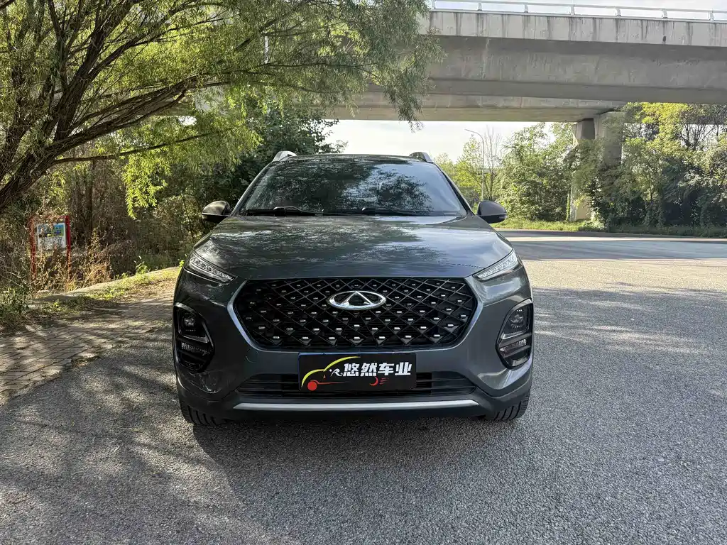 Chery Tiggo 3x — миниатюра 2