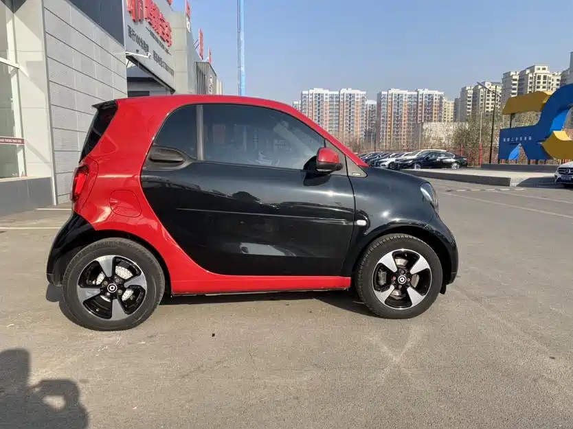smart Smart Fortwo — миниатюра 6