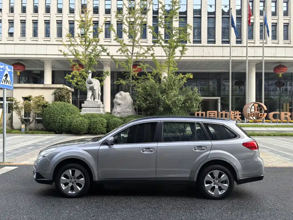 Subaru Outback — миниатюра 2