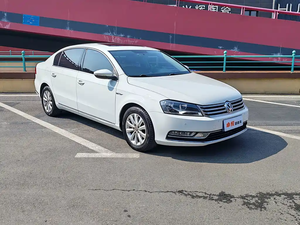 Volkswagen Magotan — миниатюра 3
