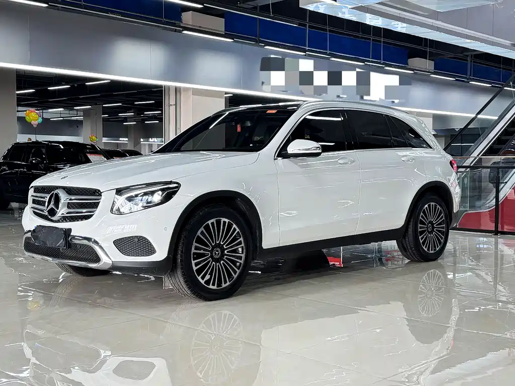 Mercedes-Benz GLC 2019