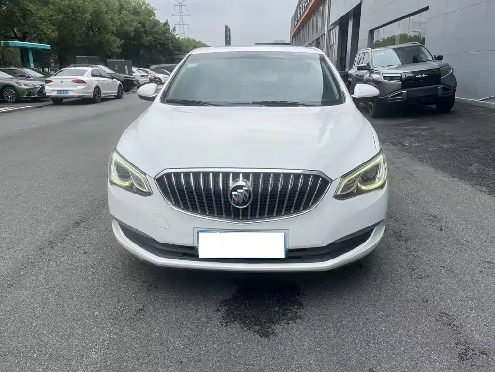 Buick Excelle — миниатюра 2