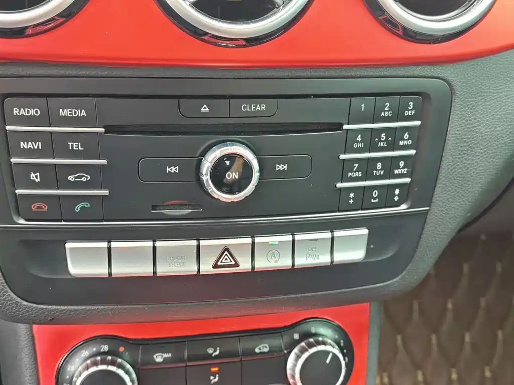 Mercedes-Benz B-Class B 180, фото 23