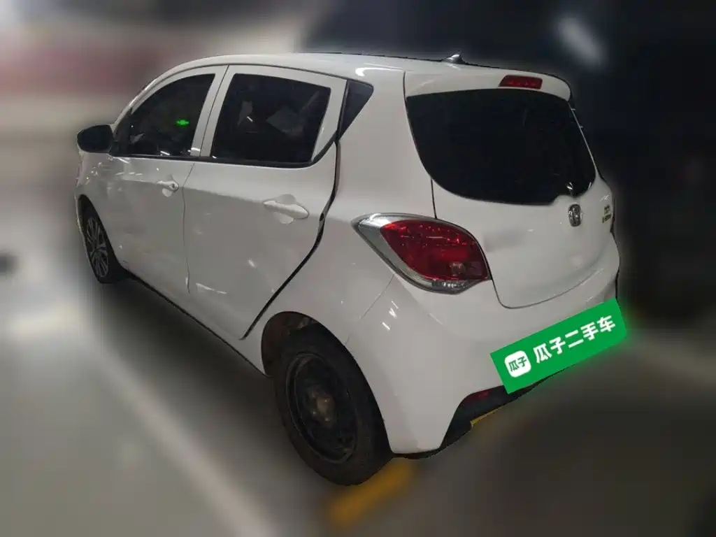 Changan Benben E-Star — миниатюра 4