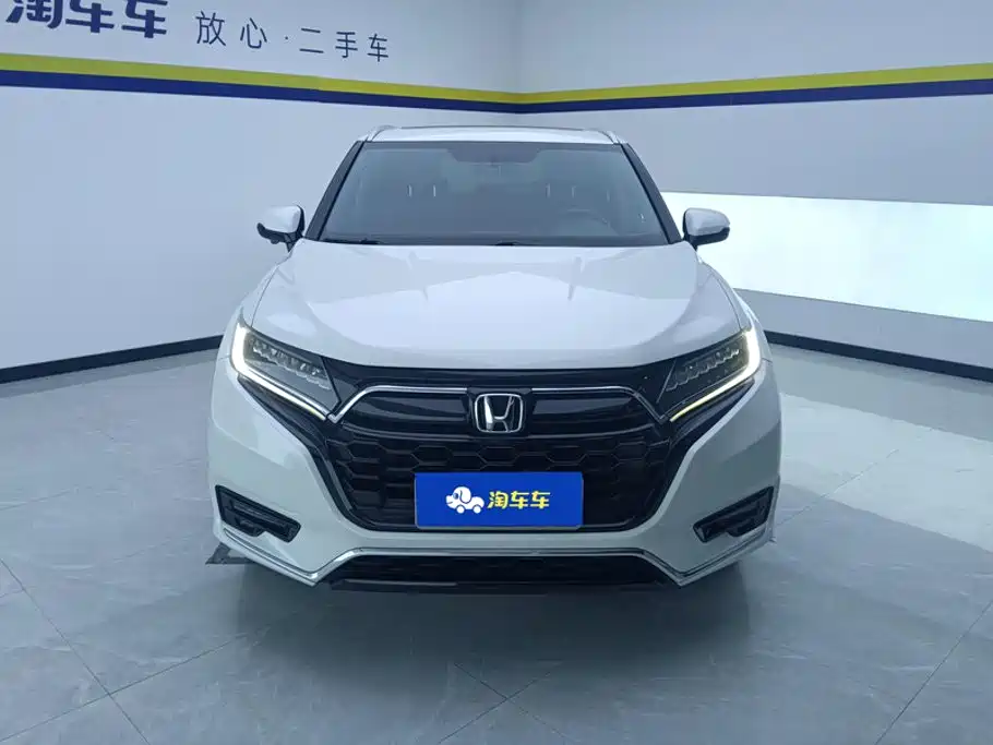 Honda UR-V — миниатюра 2