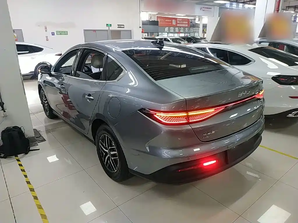 BYD Seal 05 DM-i — миниатюра 5