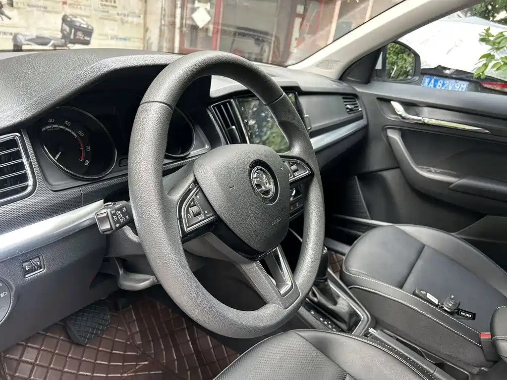 Skoda Kamiq Facelift 1.5L Auto Comfort Enjoy Edition, фото 8