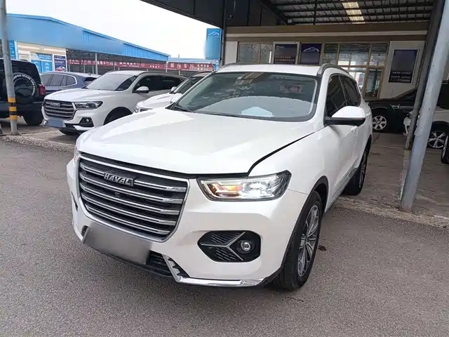 2021 Haval H6