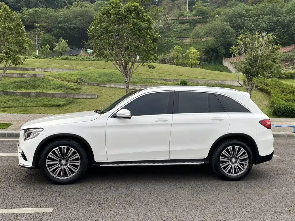 Mercedes-Benz GLC GLC 260 4MATIC Dynamic Type, фото 4