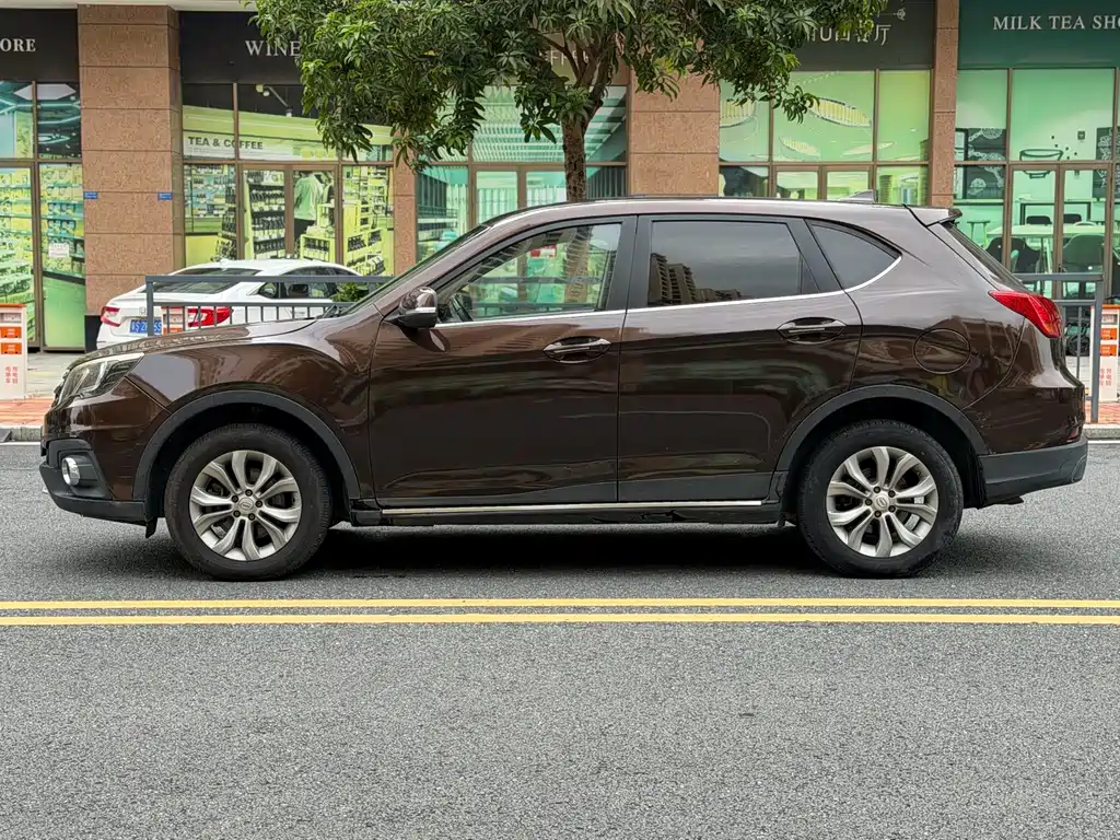 GAC Motor GS5 Super — миниатюра 12