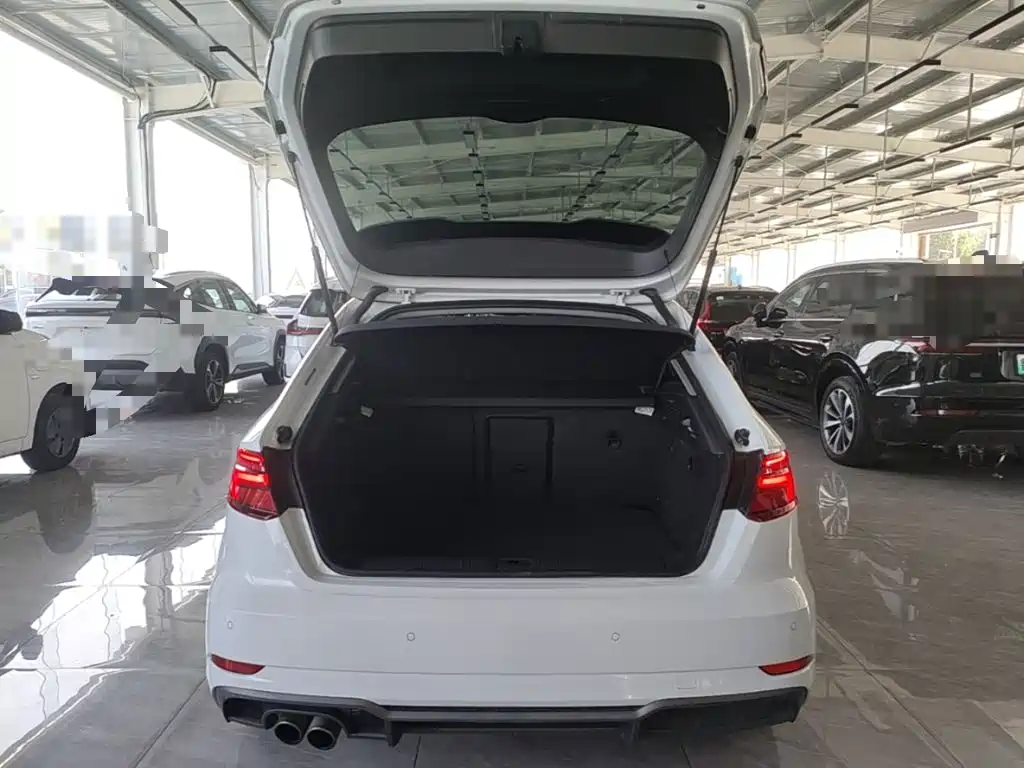Audi A3 — миниатюра 19