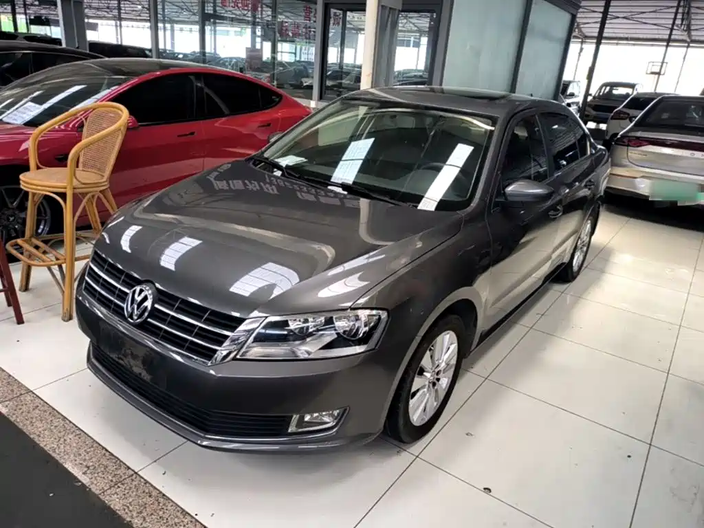 Volkswagen Lavida — миниатюра 2
