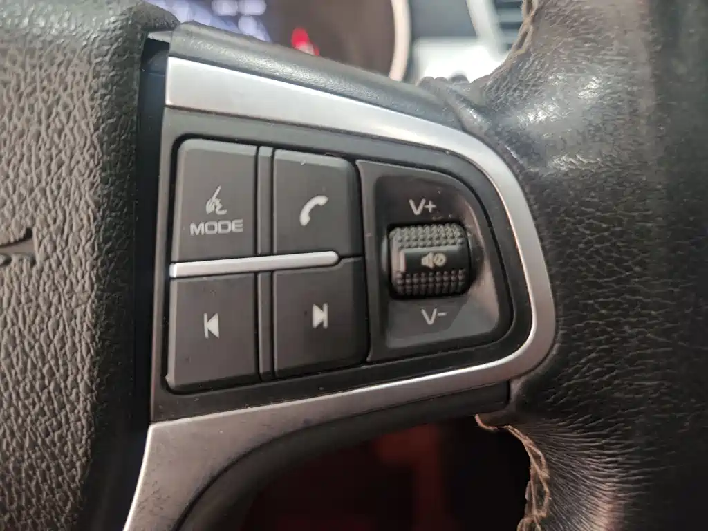 GEELY AUTOMOBILE BOYUE