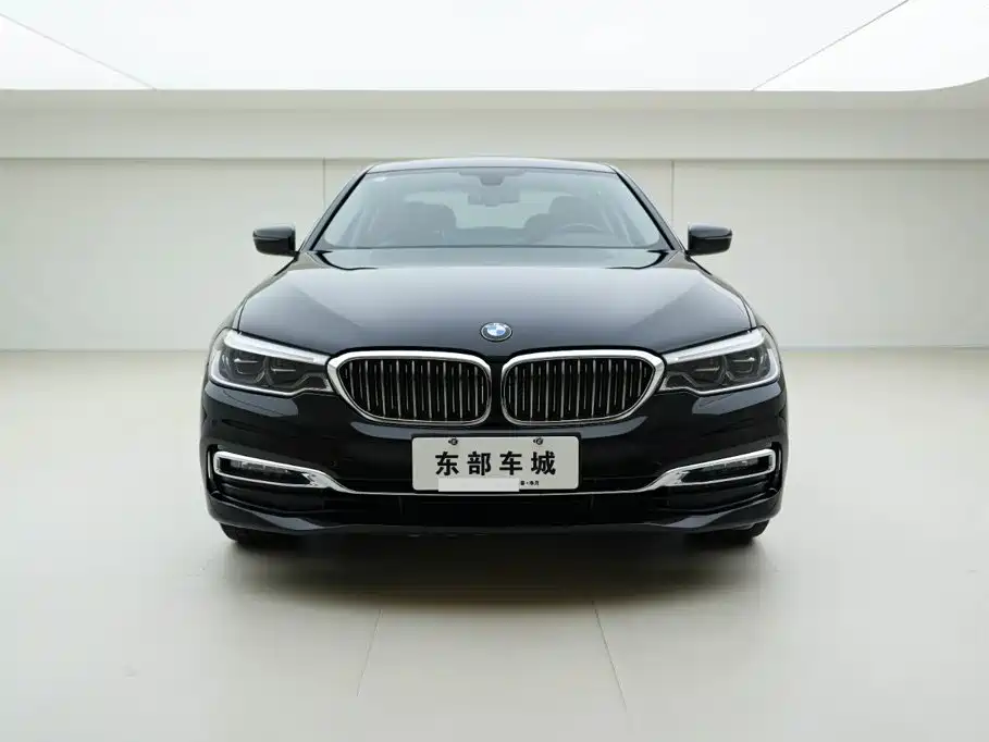 BMW 5 Series New Energy — миниатюра 2