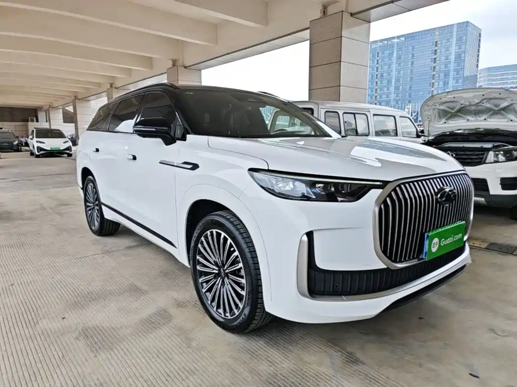 Chery Tiggo 9 — миниатюра 4